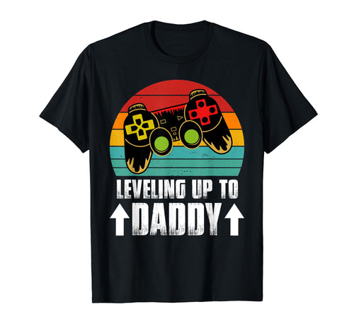 Mens Pregnancy Announcement Gamer T-Shirt - Streetwear Style for Adults - T-Shirt, Sweatshirt, Hoodie