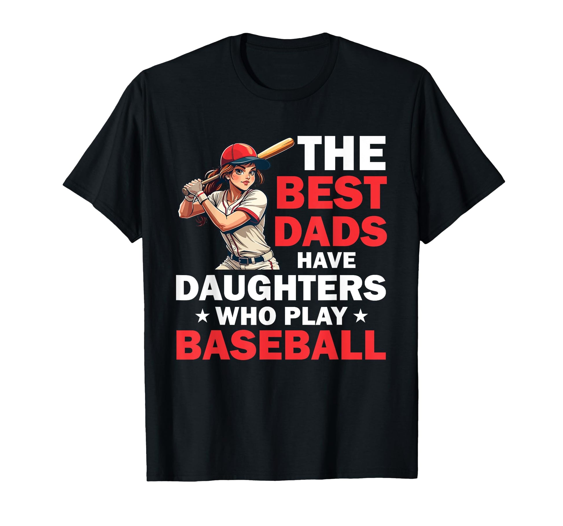 Fathers Day Baseball Dad Parent T-Shirt - Streetwear Style for Adults - T-Shirt, Sweatshirt, Hoodie