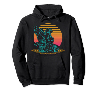 Fairycore Aesthetic Fairy Core Grunge Hoodie - Streetwear Style for Adults - T-Shirt, Sweatshirt, Hoodie