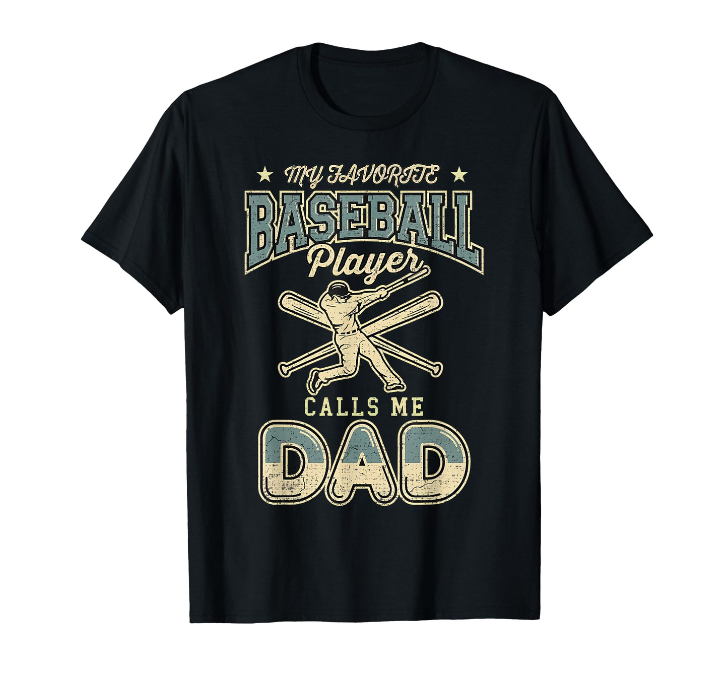 My Favorite Baseball Player Calls Me T-Shirt - Minimalist Print Men Women - T-Shirt, Sweatshirt, Hoodie