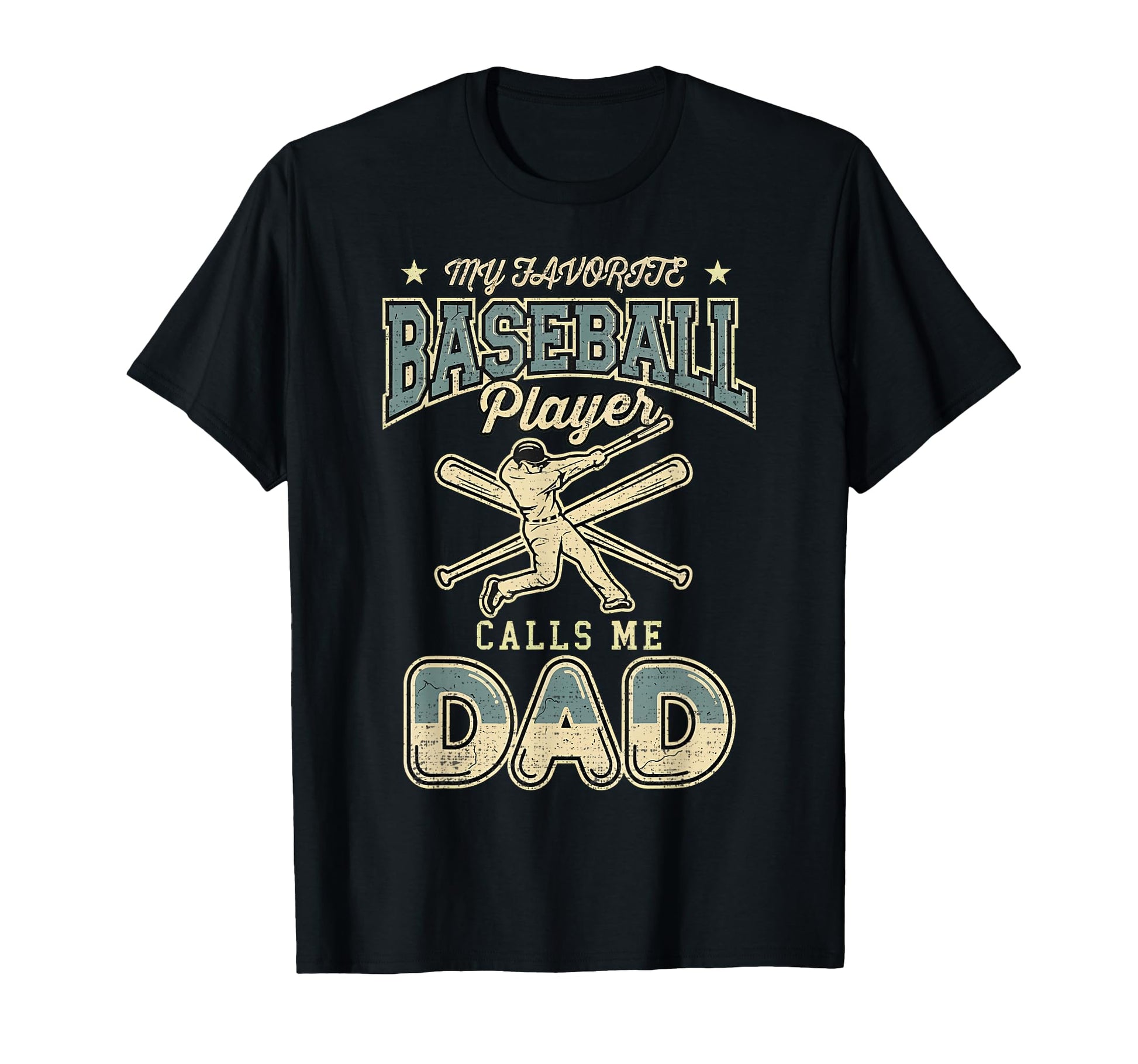 My Favorite Baseball Player Calls Me T-Shirt - Minimalist Print Men Women - T-Shirt, Sweatshirt, Hoodie