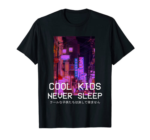 Edgy Aesthetic Egirl Vaporwave Goth T-Shirt - Unique Graphic Men Women - T-Shirt, Sweatshirt, Hoodie