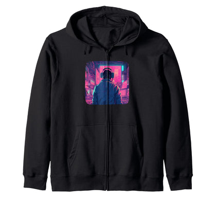 Vaporwave Aesthetic 80S 90S Streetwear Sweatshirt - Graphic Print Unisex - T-Shirt, Sweatshirt, Hoodie