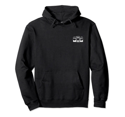 Photographer Camera Trees Nature Hoodie - Fun Novelty Design Men Women - T-Shirt, Sweatshirt, Hoodie