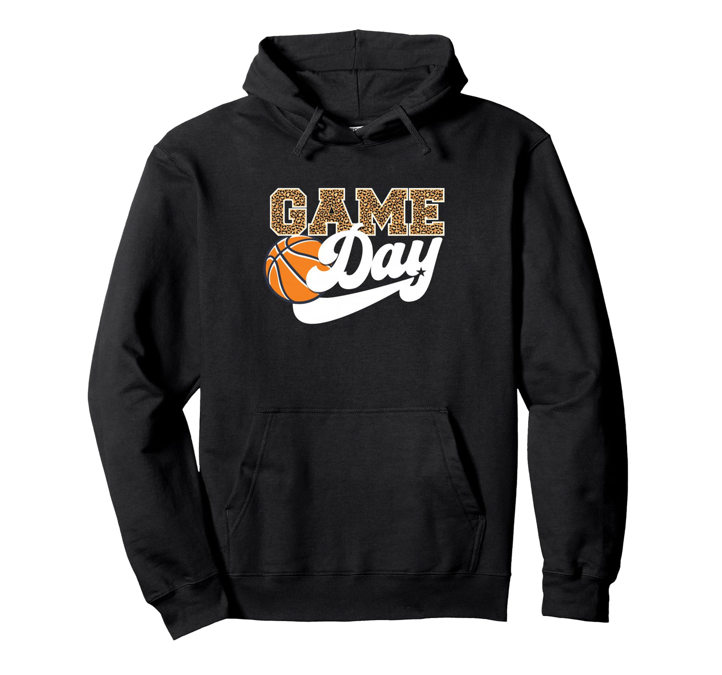 Game Day Mom Mothers Day Basketball Hoodie - Streetwear Style Men Women - T-Shirt, Sweatshirt, Hoodie
