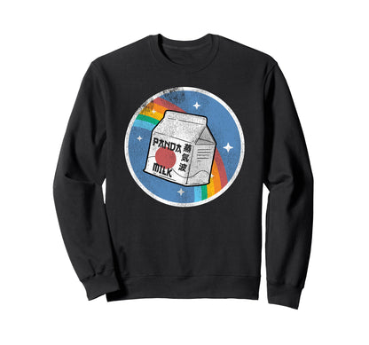 Japanese Vaporwave Aesthetic 90S Sweatshirt - Graphic Print for Adults - T-Shirt, Sweatshirt, Hoodie