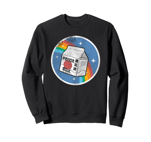 Japanese Vaporwave Aesthetic 90S Sweatshirt - Graphic Print for Adults - T-Shirt, Sweatshirt, Hoodie