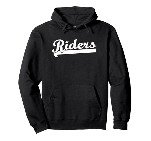 Rough Riders Baseball Basketball Tball Hoodie - Graphic Print for Adults - T-Shirt, Sweatshirt, Hoodie