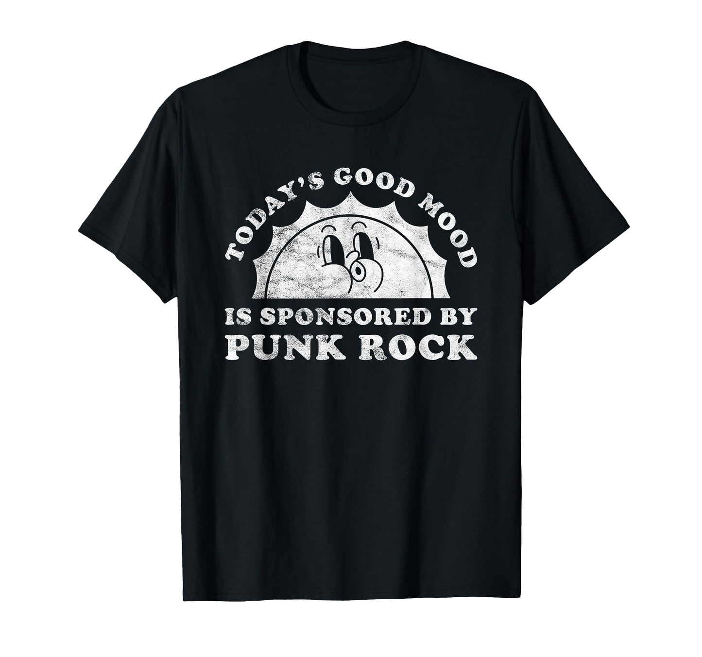 Funny Punk Rock T-Shirt - Fun Novelty Design Men Women - T-Shirt, Sweatshirt, Hoodie