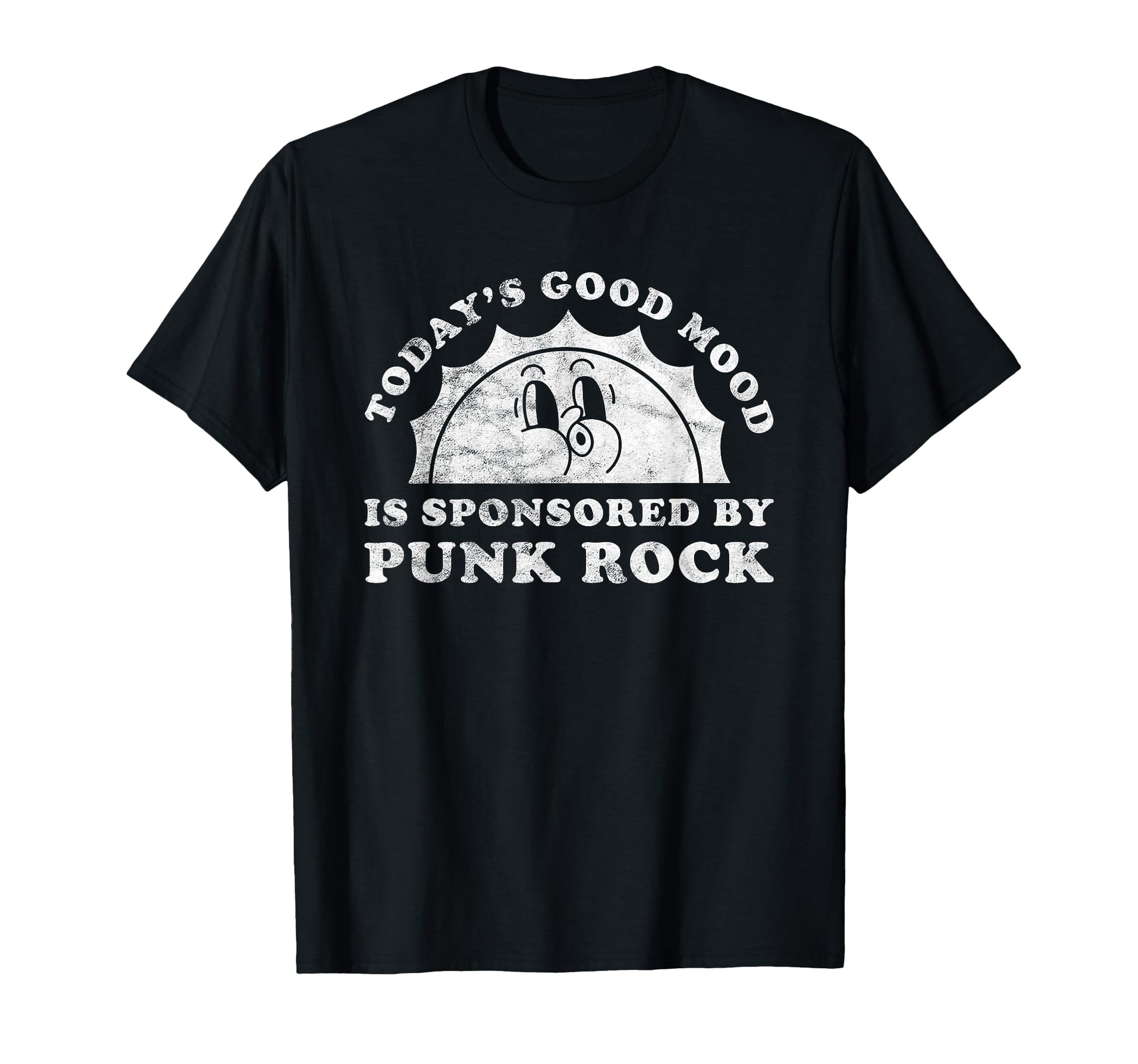 Funny Punk Rock T-Shirt - Fun Novelty Design Men Women - T-Shirt, Sweatshirt, Hoodie