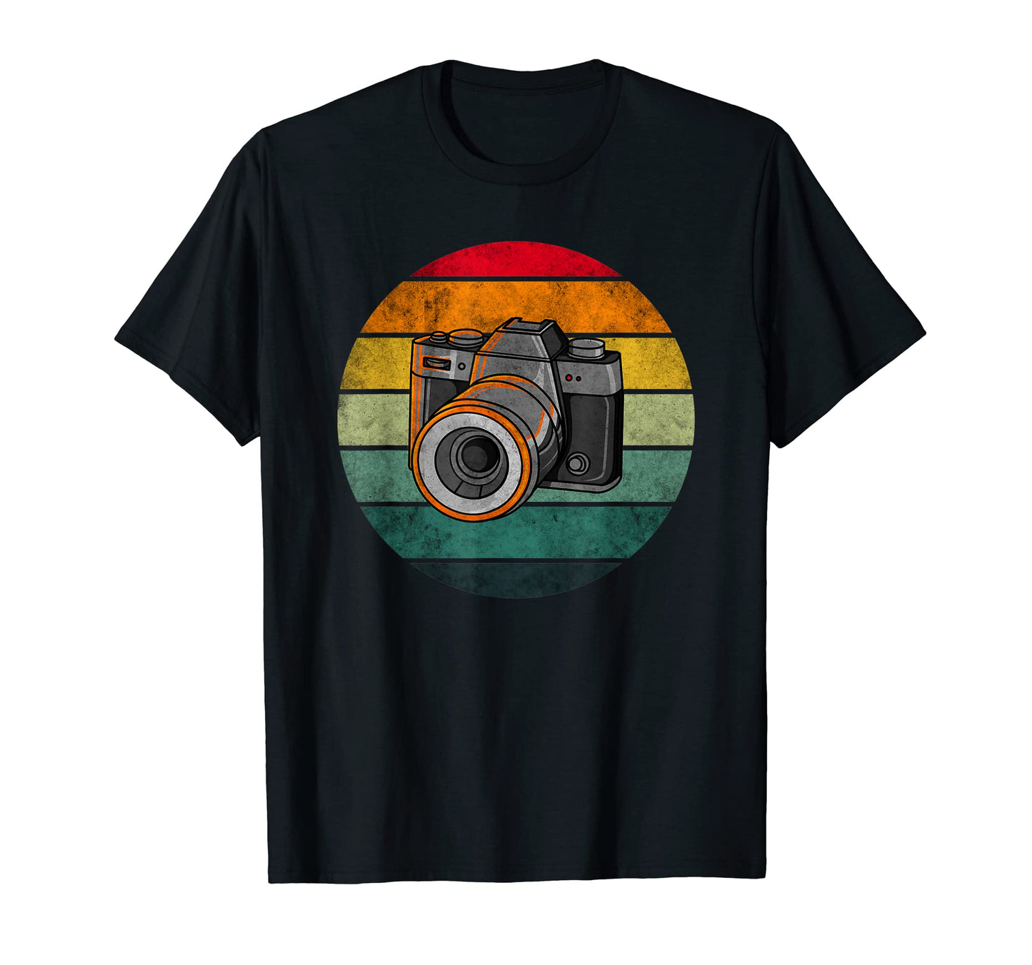 Mens Photographer Novelty Camera Image T-Shirt - Novelty Apparel Unisex - T-Shirt, Sweatshirt, Hoodie