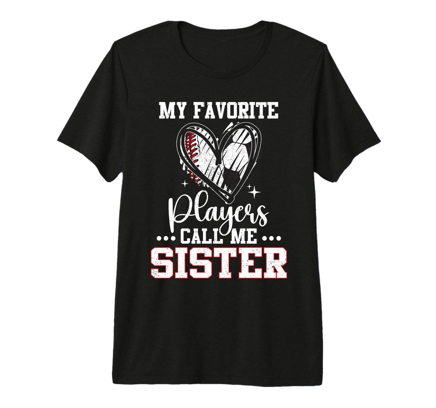 My Favorite Baseball Soccer T-Shirt - Casual Everyday Wear for Adults - T-Shirt, Sweatshirt, Hoodie