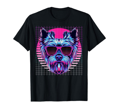Yorkshire Terrier Sunglasses Dog T-Shirt - Unique Graphic for Adults - T-Shirt, Sweatshirt, Hoodie