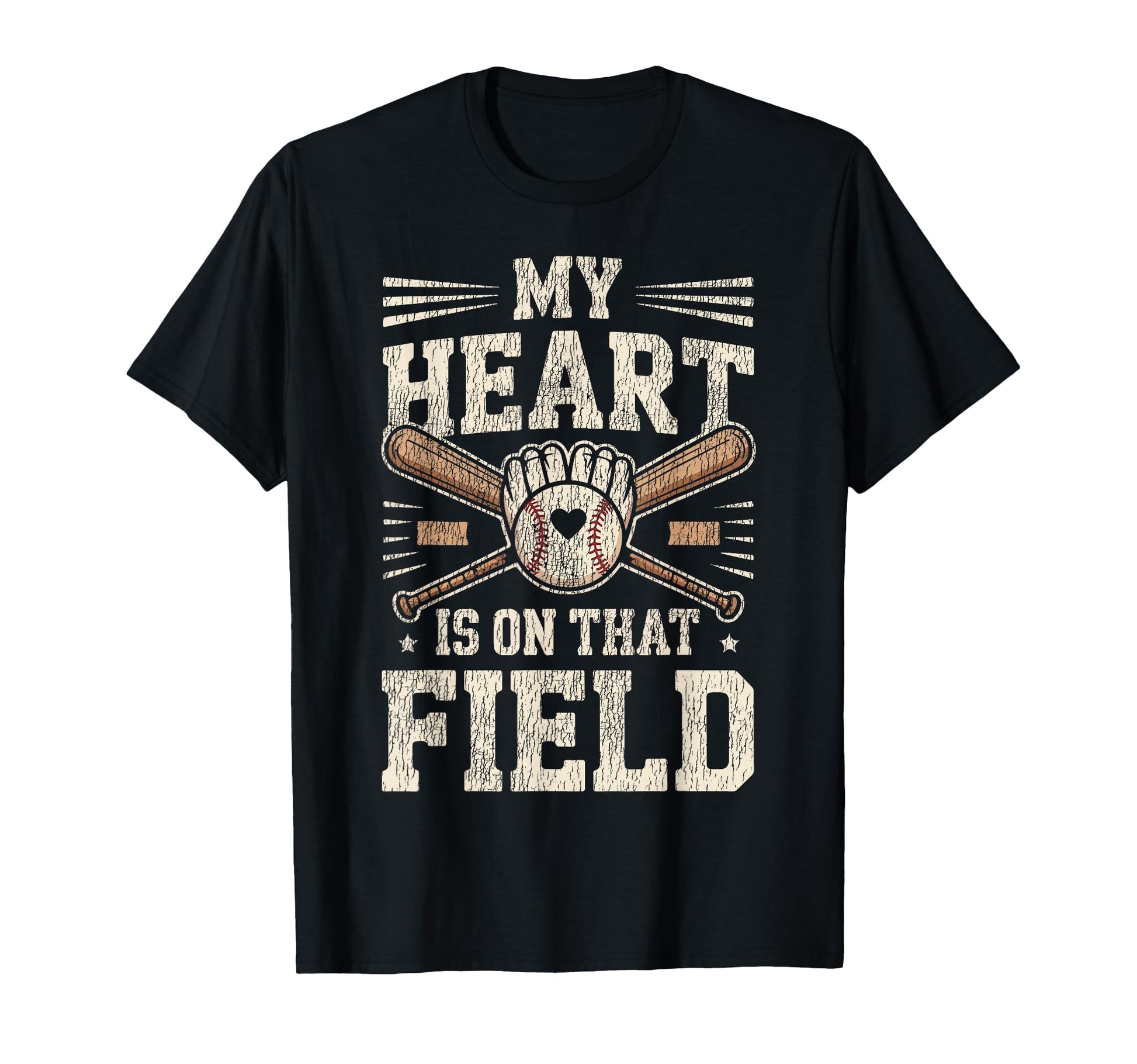 Baseball Fan Mom Mother T-Shirt - Casual Everyday Wear for Adults - T-Shirt, Sweatshirt, Hoodie