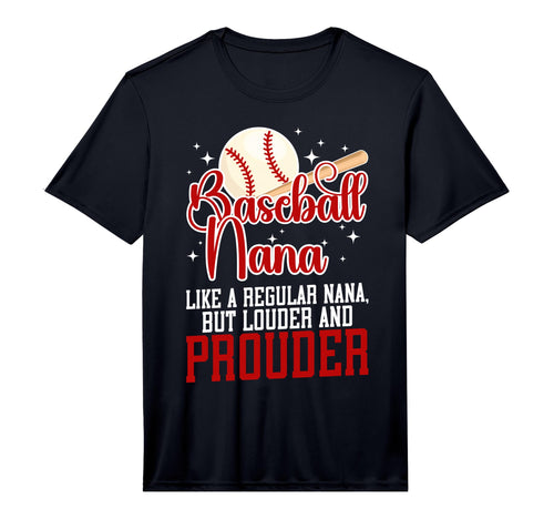 Mens Baseball Nana Definition Nana T-Shirt - Trendy Graphic Men Women - T-Shirt, Sweatshirt, Hoodie
