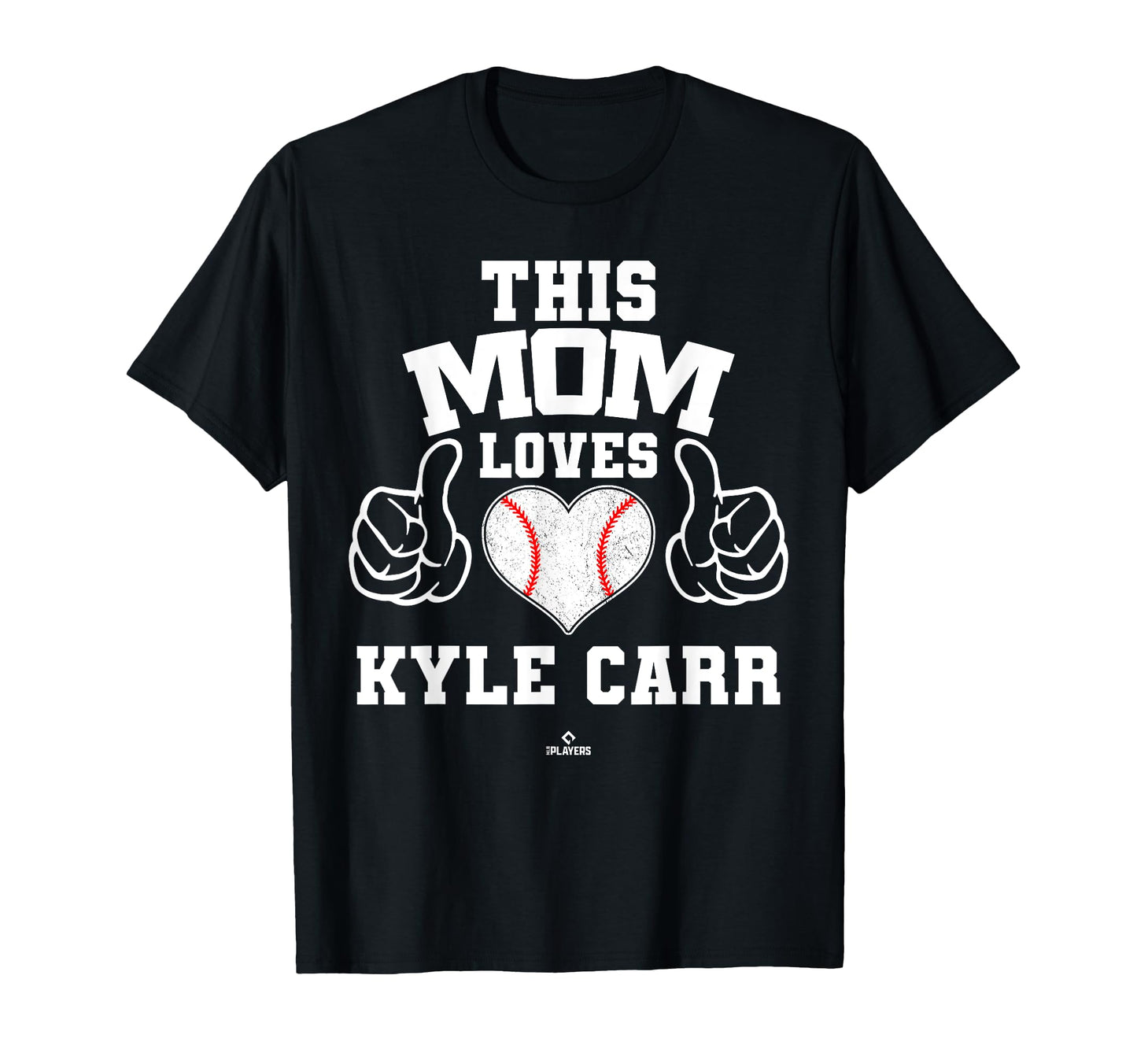 This Mom Loves Kyle Carr Prospect T-Shirt - Aesthetic Graphic Unisex - T-Shirt, Sweatshirt, Hoodie