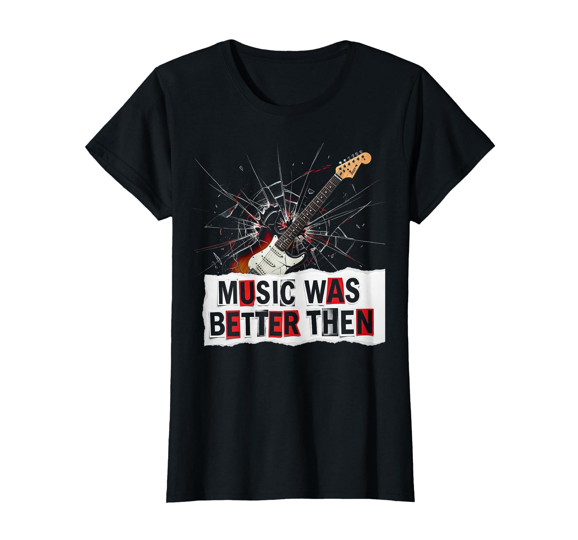 Music Was Better Then 90S Band Nostalgia T-Shirt - Novelty Apparel Unisex - T-Shirt, Sweatshirt, Hoodie