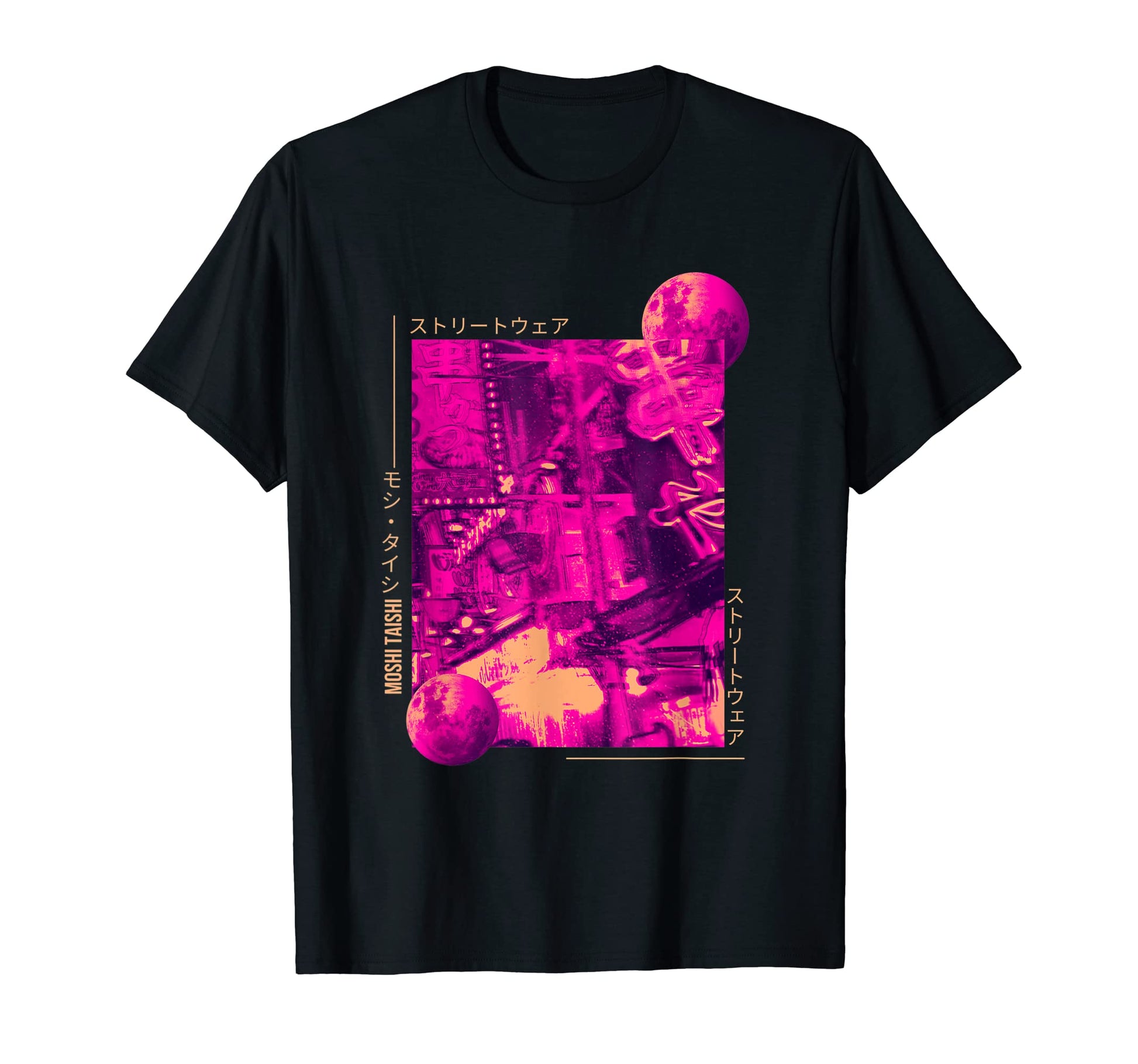 90S Lofi Tokyo Japanese Streetwear T-Shirt - Minimalist Print Unisex - T-Shirt, Sweatshirt, Hoodie