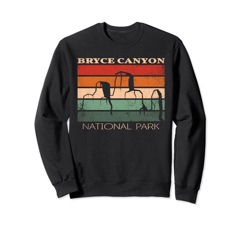 Bryce Canyon National Park Utah Sweatshirt - Novelty Apparel Men Women - T-Shirt, Sweatshirt, Hoodie