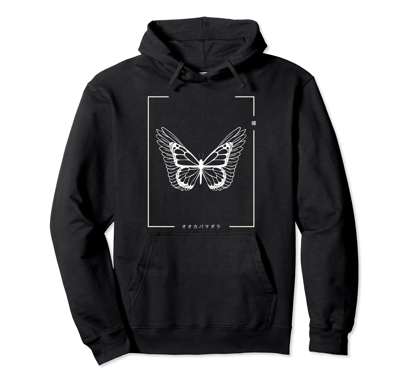 Japanese Art Aesthetic Vaporwave Hoodie - Fun Novelty Design Men Women - T-Shirt, Sweatshirt, Hoodie