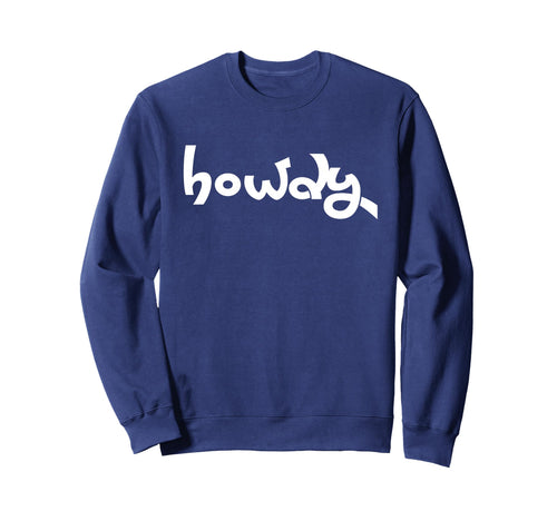 Western Boho Chic Flowers Floral Sweatshirt - Minimalist Print Unisex - T-Shirt, Sweatshirt, Hoodie
