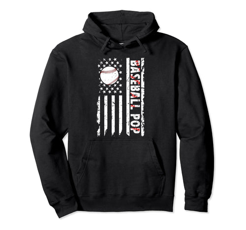 Baseball Pop Baseball Player Pop Us Hoodie - Custom Art Print for Adults - T-Shirt, Sweatshirt, Hoodie