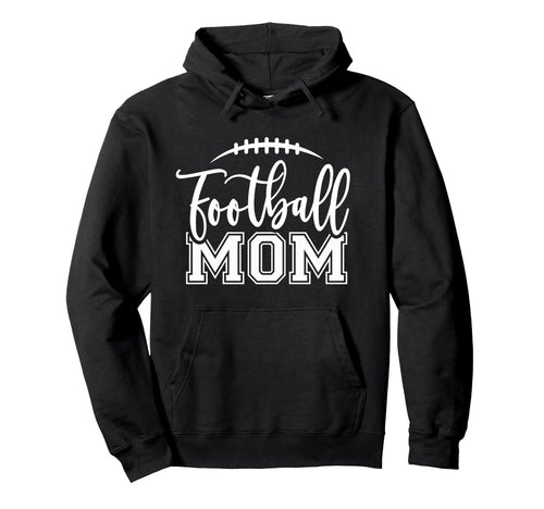 Game Day Proud Mom High School Spirtwear Hoodie - Graphic Print Unisex - T-Shirt, Sweatshirt, Hoodie