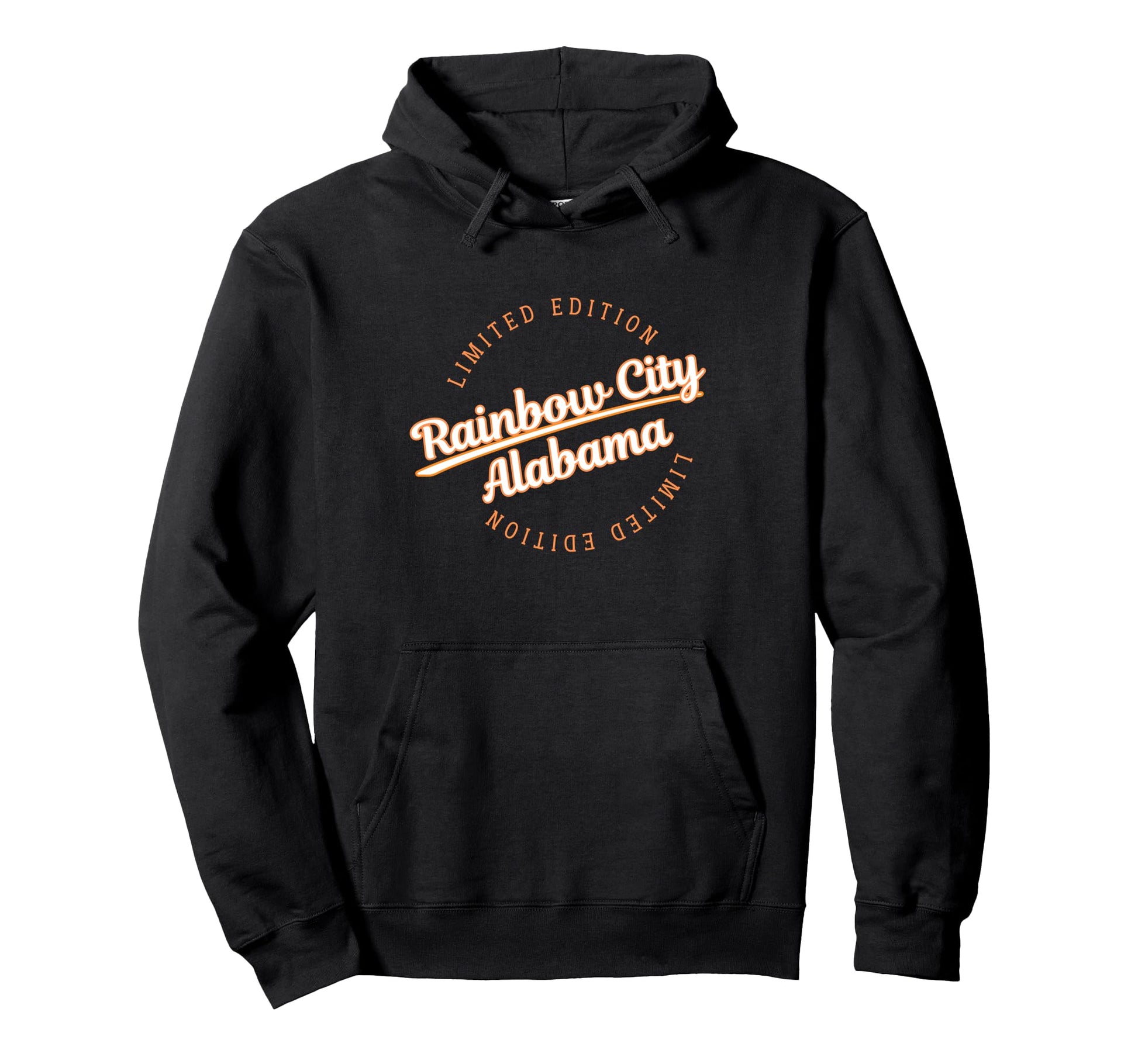 Athletic Rainbow City Mn Hoodie - Aesthetic Graphic for Adults - T-Shirt, Sweatshirt, Hoodie