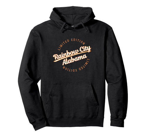 Athletic Rainbow City Mn Hoodie - Aesthetic Graphic for Adults - T-Shirt, Sweatshirt, Hoodie