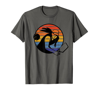 Pickleball Paddle Dink Pickle Ball Lover T-Shirt - Unique Graphic Unisex - T-Shirt, Sweatshirt, Hoodie