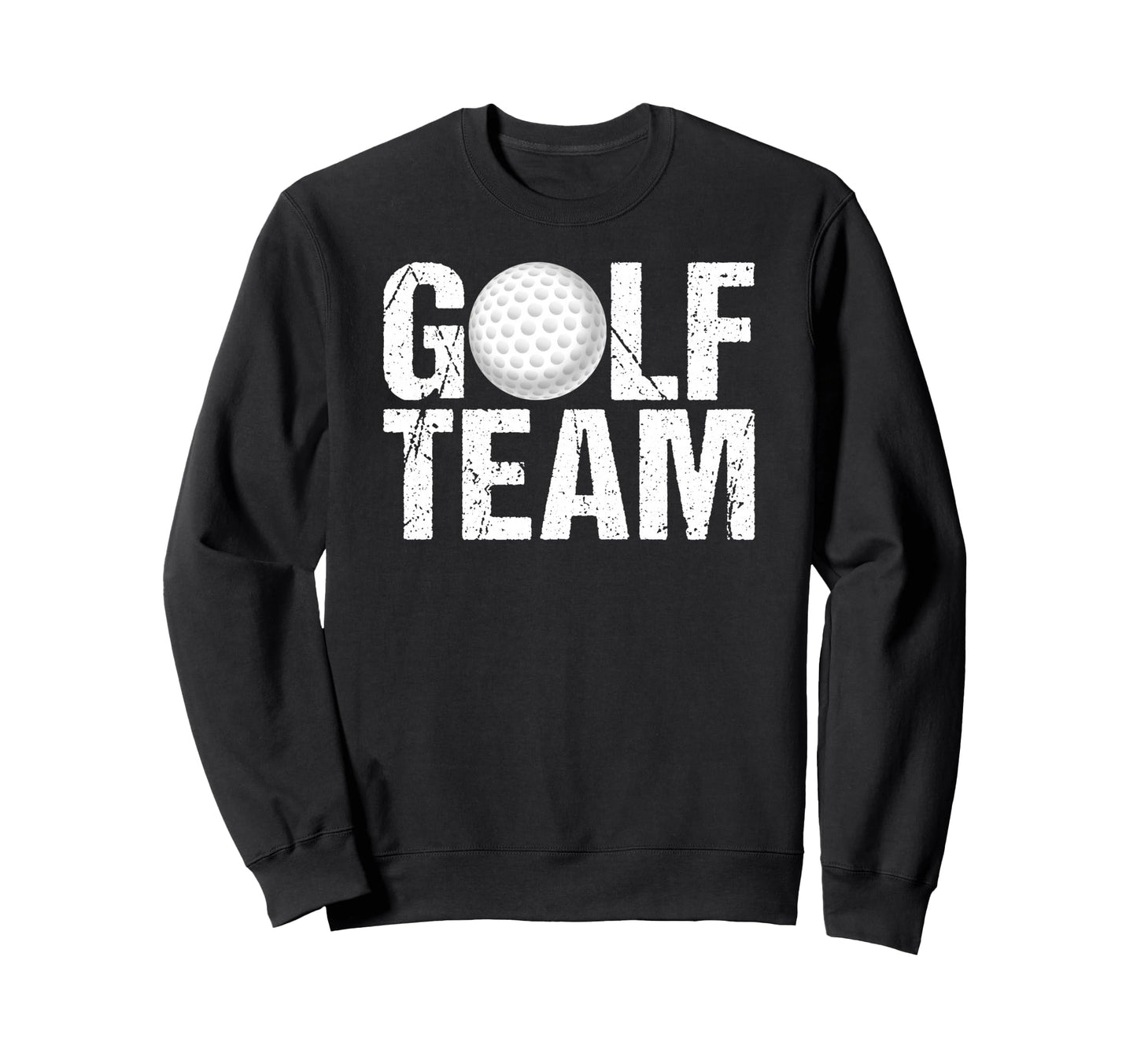 Team Golf Game Day Sports Parent Sweatshirt - Streetwear Style Men Women - T-Shirt, Sweatshirt, Hoodie