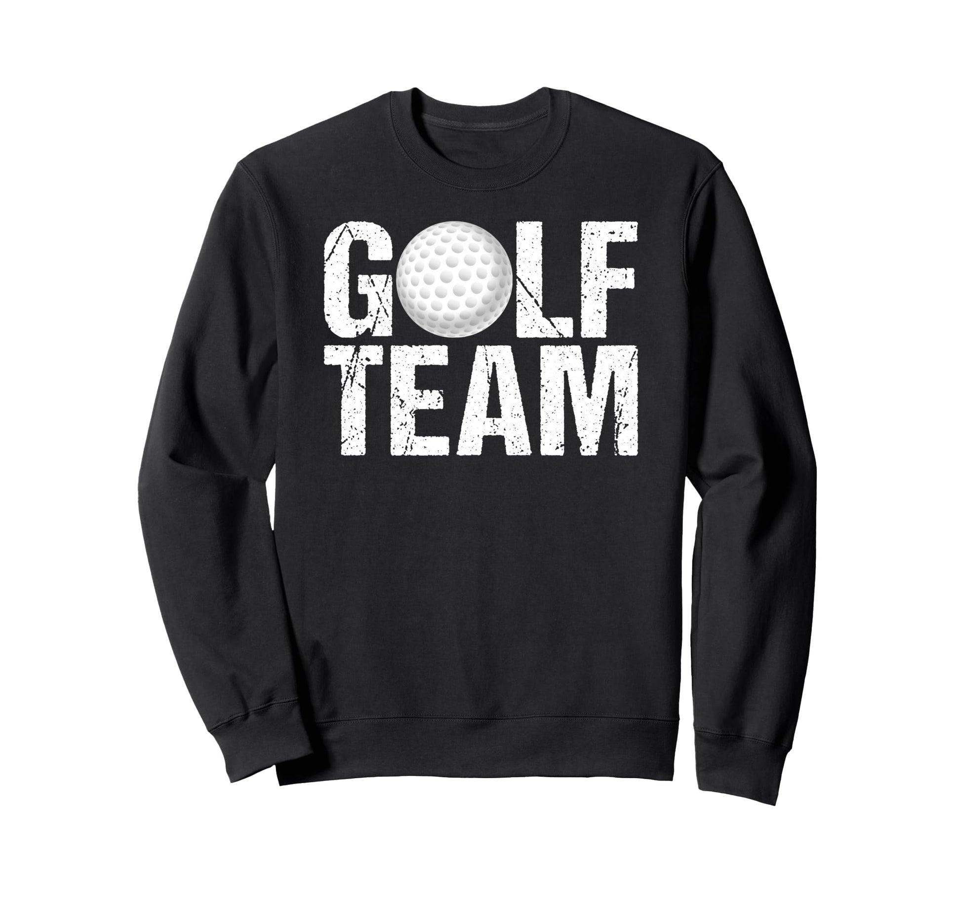 Team Golf Game Day Sports Parent Sweatshirt - Streetwear Style Men Women - T-Shirt, Sweatshirt, Hoodie