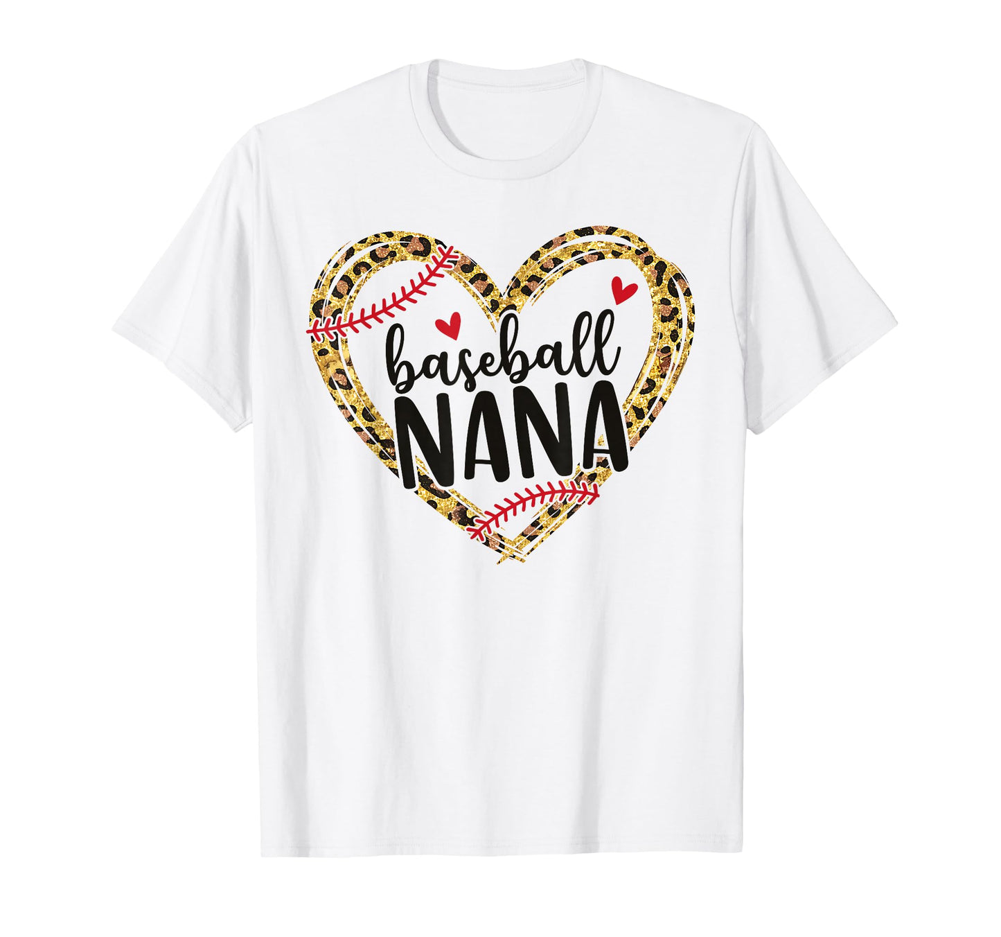 Baseball Nana Baseball Player T-Shirt - Streetwear Style for Adults - T-Shirt, Sweatshirt, Hoodie
