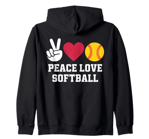 Softball Player Funny Softball Sweatshirt - Novelty Apparel Men Women - T-Shirt, Sweatshirt, Hoodie