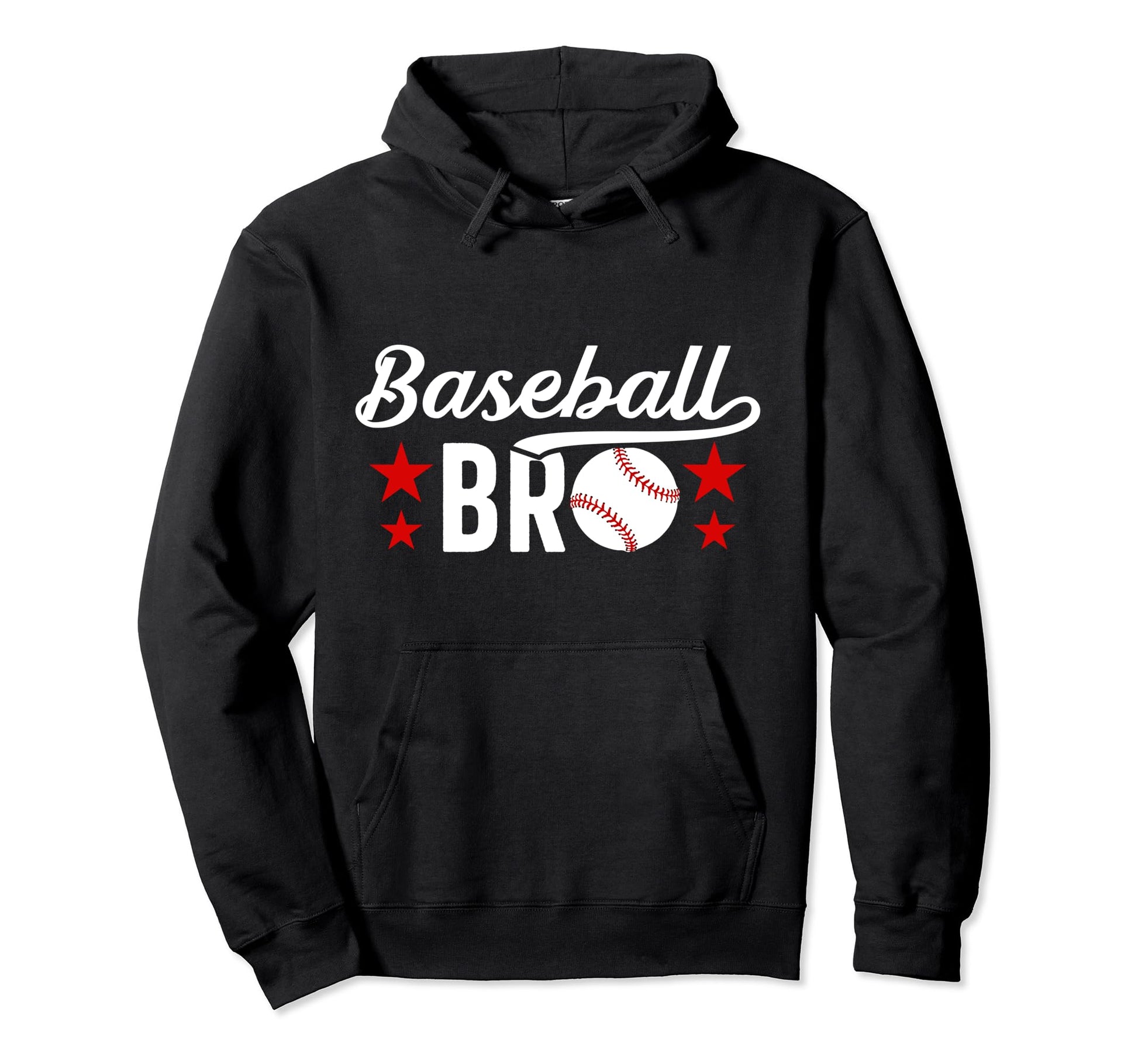 Baseball Brother Baseball Player Baseball Hoodie - Streetwear Style Unisex - T-Shirt, Sweatshirt, Hoodie