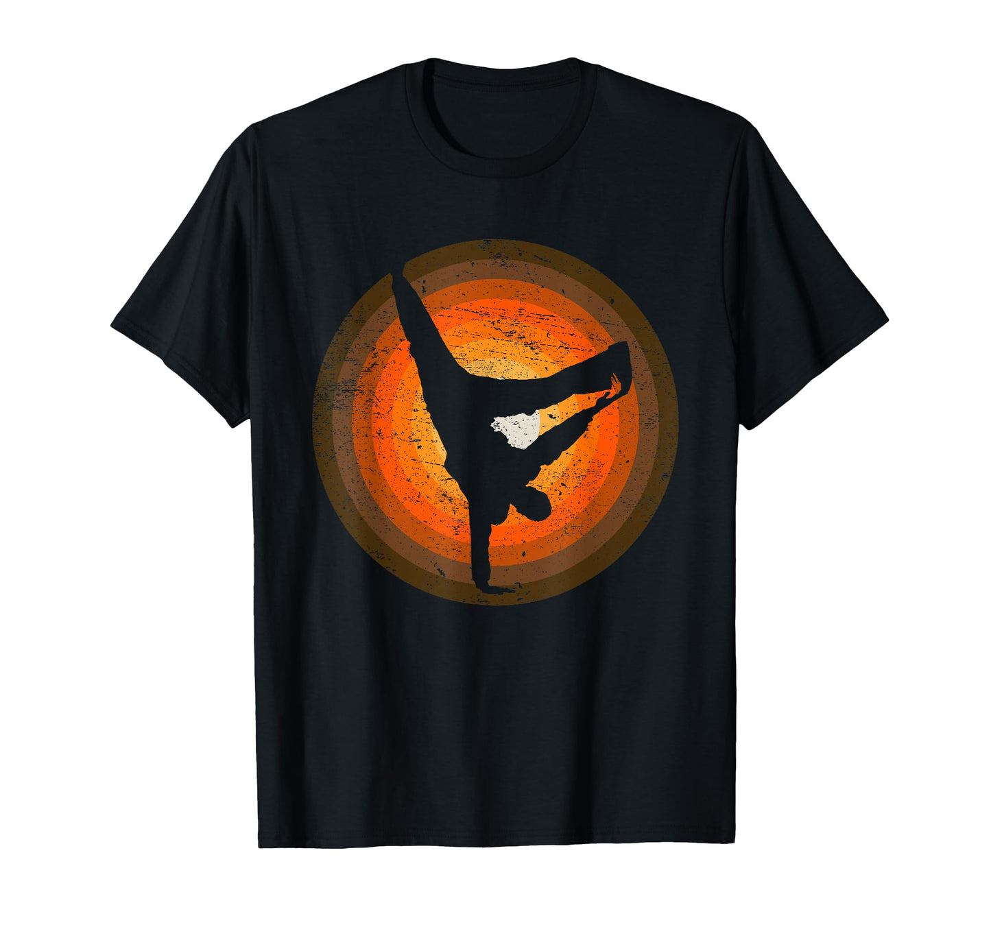 Breakdance And B Hip Hop Old School T-Shirt - Aesthetic Graphic for Adults - T-Shirt, Sweatshirt, Hoodie