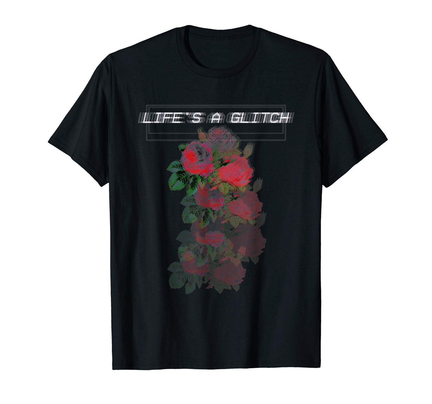 Vaporwave Japanese Streetwear Lifes T-Shirt - Trendy Graphic for Adults - T-Shirt, Sweatshirt, Hoodie