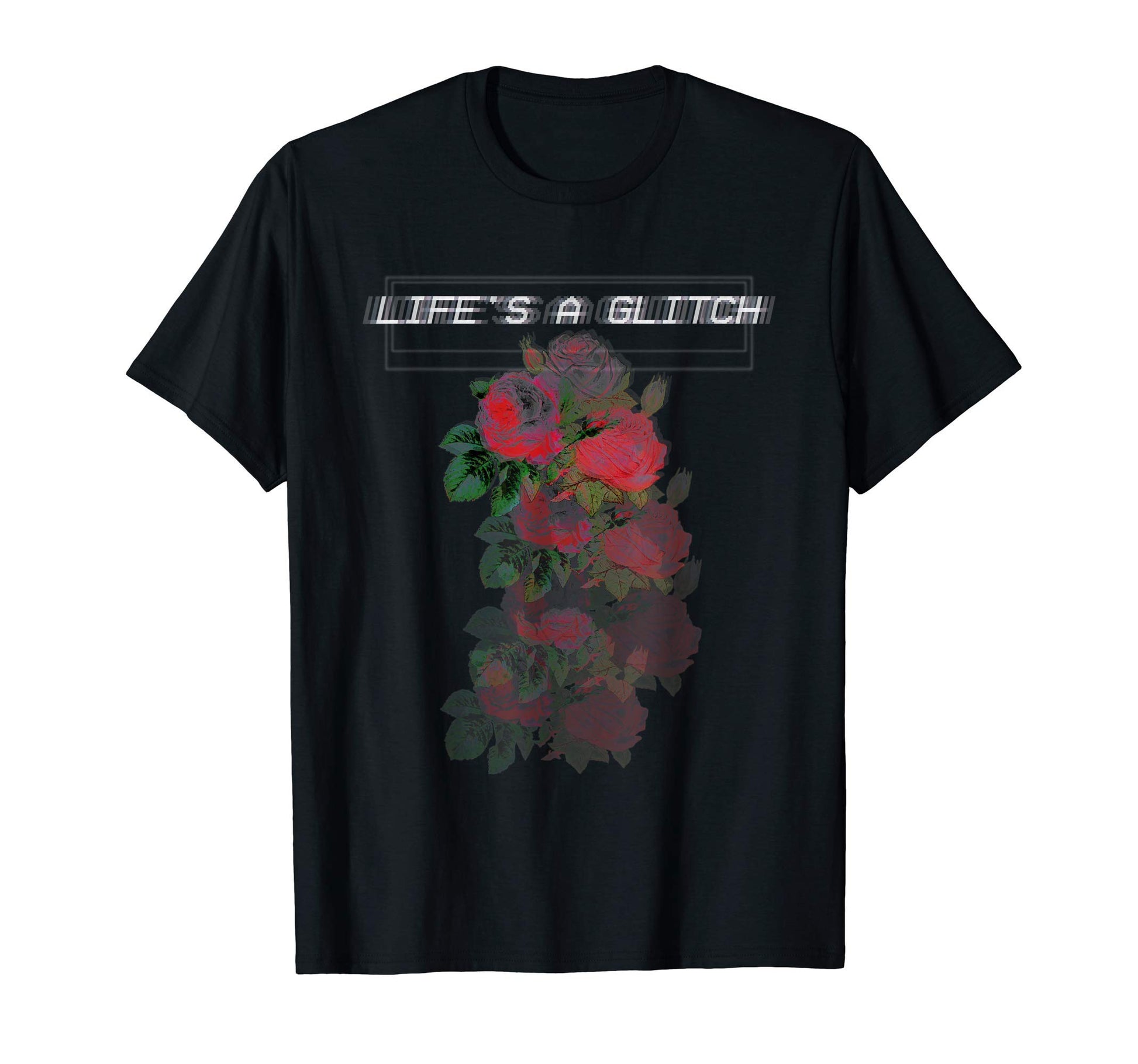 Vaporwave Japanese Streetwear Lifes T-Shirt - Trendy Graphic for Adults - T-Shirt, Sweatshirt, Hoodie