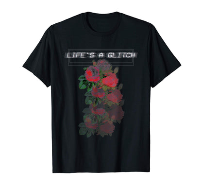 Vaporwave Japanese Streetwear Lifes T-Shirt - Trendy Graphic for Adults - T-Shirt, Sweatshirt, Hoodie