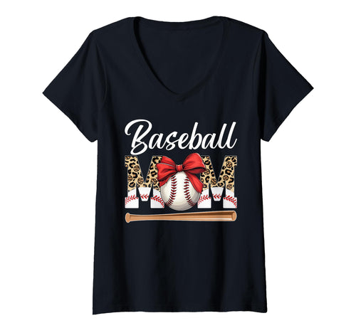Baseball Mom Mother Ball Bat Sport Sweatshirt - Fun Novelty Design Unisex - T-Shirt, Sweatshirt, Hoodie