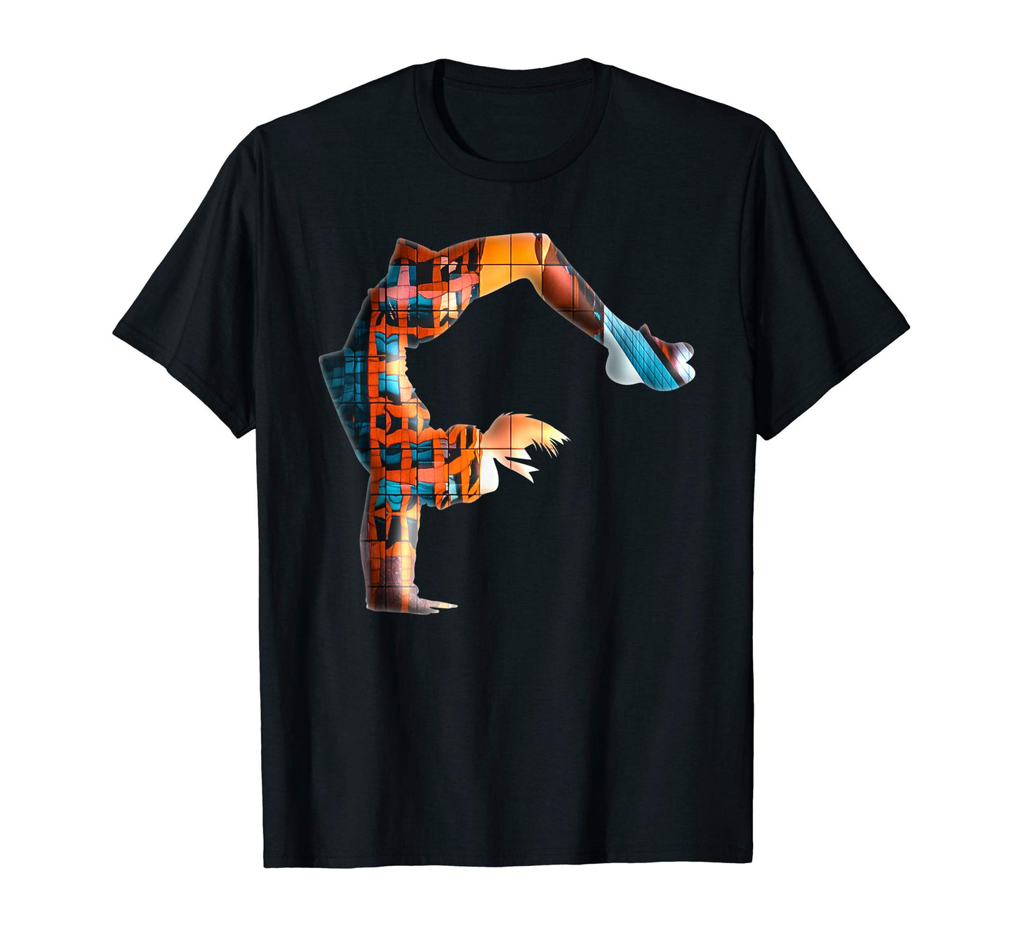 Breakdancing Old School B Freeze Move T-Shirt - Streetwear Style Men Women - T-Shirt, Sweatshirt, Hoodie