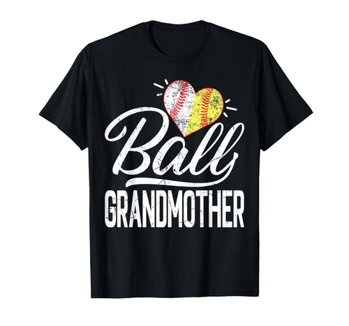 Baseball Lover Ball Heart Baseball T-Shirt - Unique Graphic Men Women - T-Shirt, Sweatshirt, Hoodie