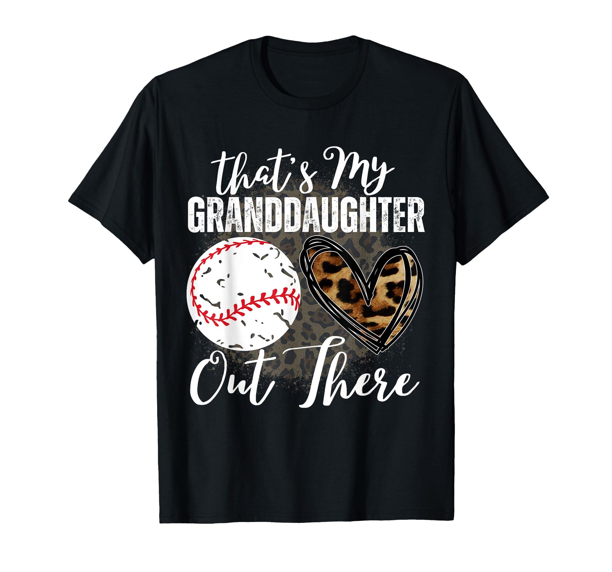 Thats My Granddaughter Out There T-Shirt - Aesthetic Graphic for Adults - T-Shirt, Sweatshirt, Hoodie