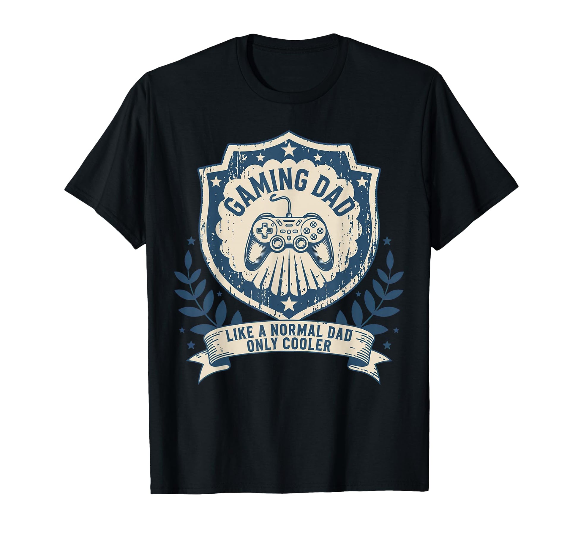 Funny Patriotic Usa Gaming Dad Only T-Shirt - Streetwear Style Men Women - T-Shirt, Sweatshirt, Hoodie