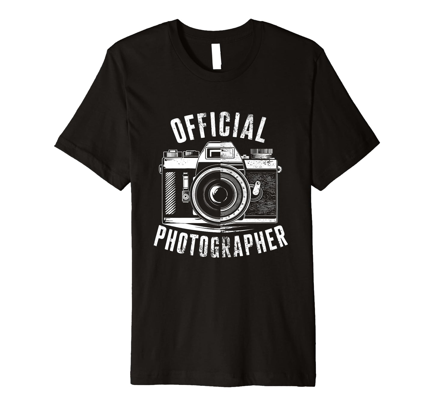 Photographer Photography Camera Photographer T-Shirt - Graphic Print Unisex - T-Shirt, Sweatshirt, Hoodie