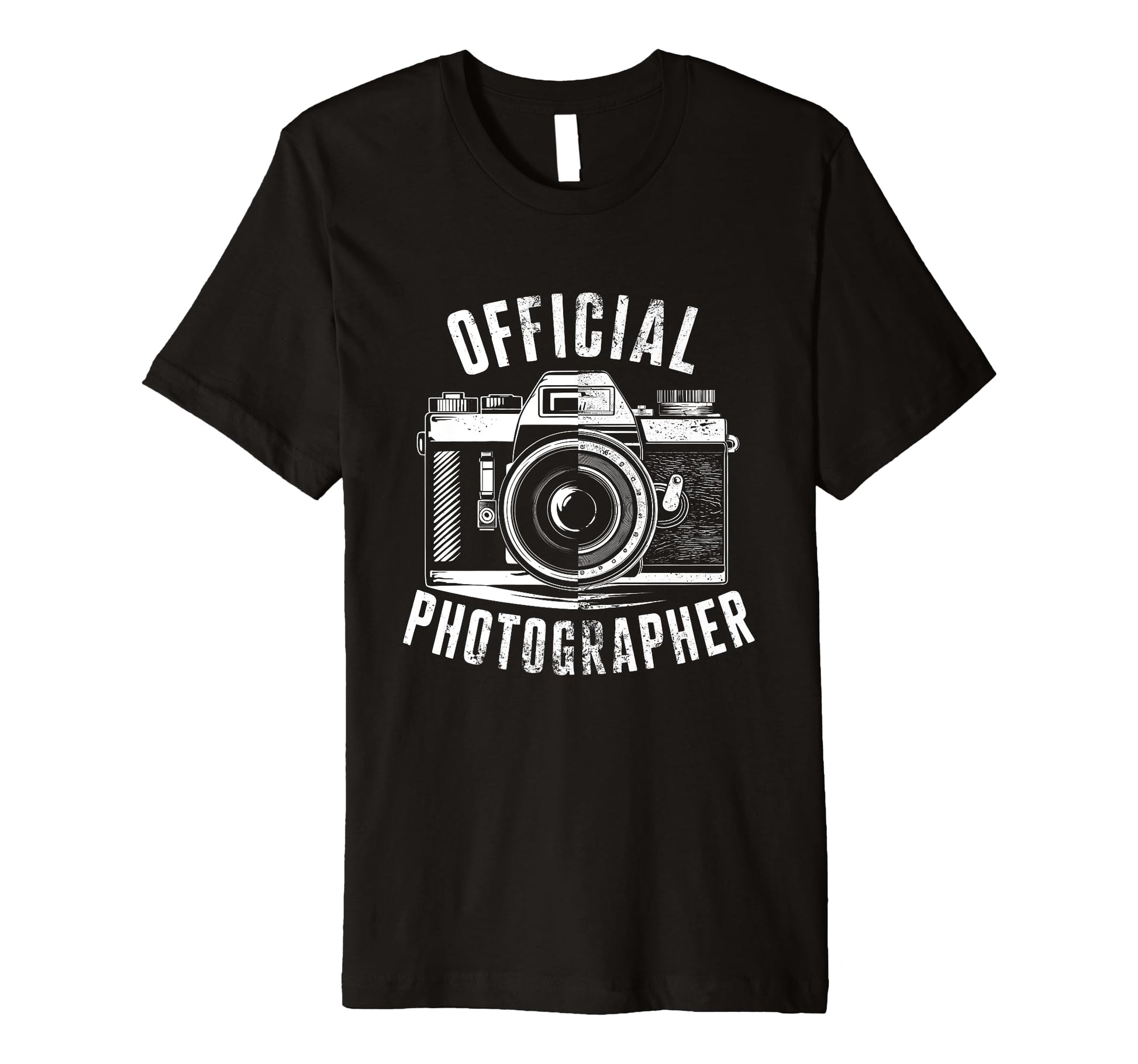 Photographer Photography Camera Photographer T-Shirt - Graphic Print Unisex - T-Shirt, Sweatshirt, Hoodie