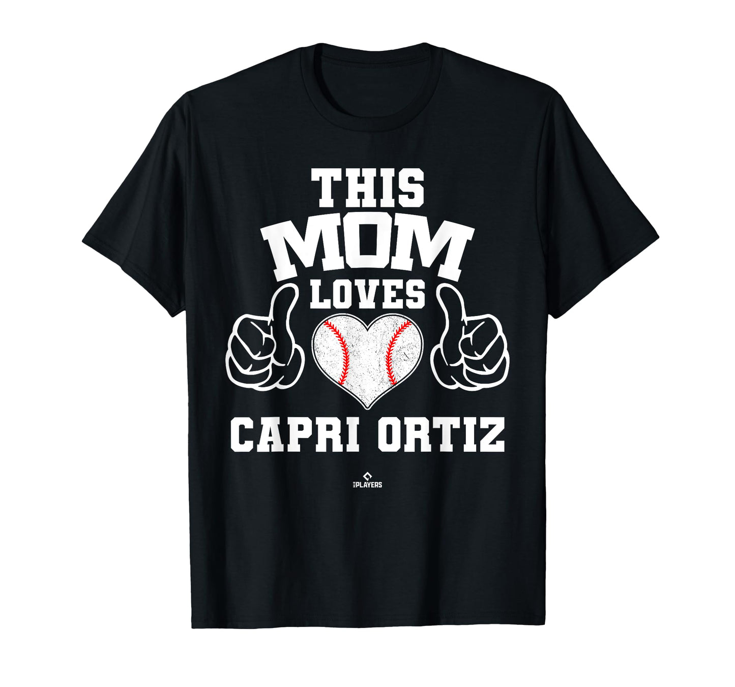 This Mom Loves Capri Ortiz Prospect T-Shirt - Streetwear Style for Adults - T-Shirt, Sweatshirt, Hoodie