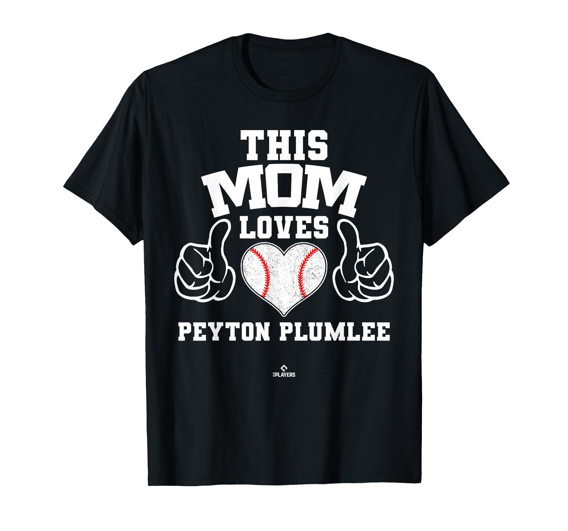 This Mom Loves Peyton Plumlee Prospect T-Shirt - Trendy Graphic for Adults - T-Shirt, Sweatshirt, Hoodie
