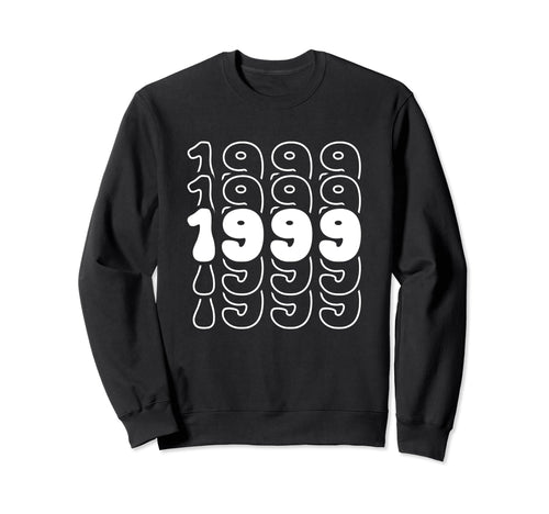 25 Year Old Groovy 25Th Sweatshirt - Casual Everyday Wear Men Women - T-Shirt, Sweatshirt, Hoodie