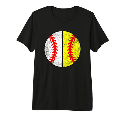 Baseball Softball Player Funny Baseball T-Shirt - Unique Graphic Unisex - T-Shirt, Sweatshirt, Hoodie